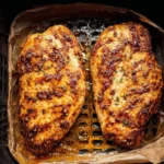 Air-Fryer-Chicken-Breasts-Recipe