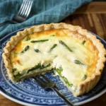 Asparagus-and-Gruyere-Quiche-Easy-Spring-Breakfast-Recipe