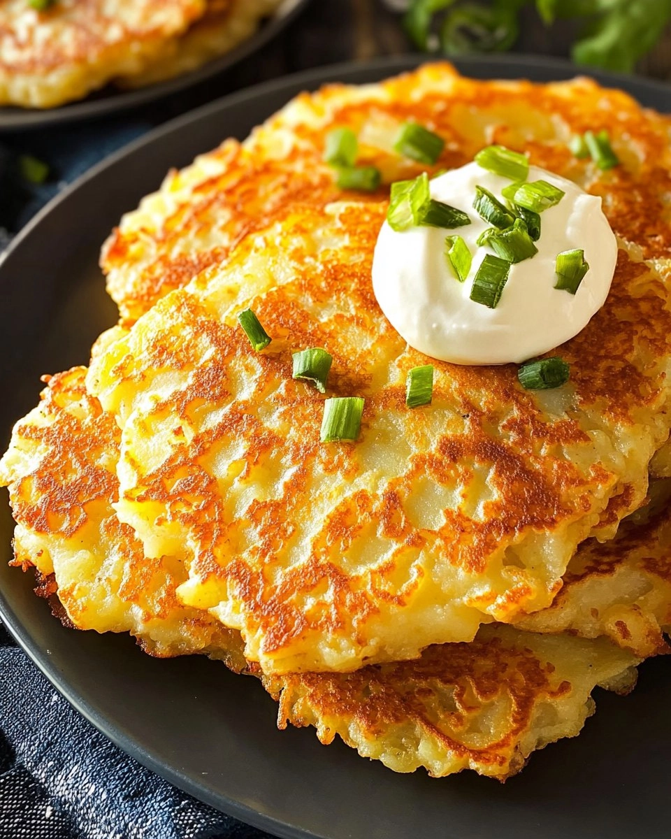 Boxty | Irish Potato Pancakes (Crispy and Delicious)