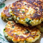Cheesy-Colcannon-Potato-Cakes-with-Scallions-Recipe