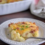 Cheesy Hash Brown Egg Bake (Crowd-Pleasing Easter Brunch Casserole) 103 Cheesy-Hash-Brown-Egg-Bake-Crowd-Pleasing-Easter-Brunch-Casserole-Recipe