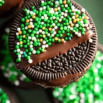 Chocolate-Dipped-Oreos-with-Sprinkles-Recipe