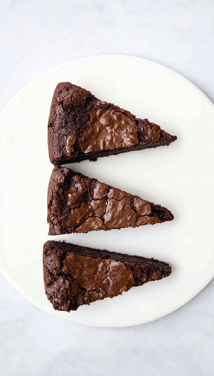 Classic Fudgy Brownies (Crinkly Top, One Bowl)