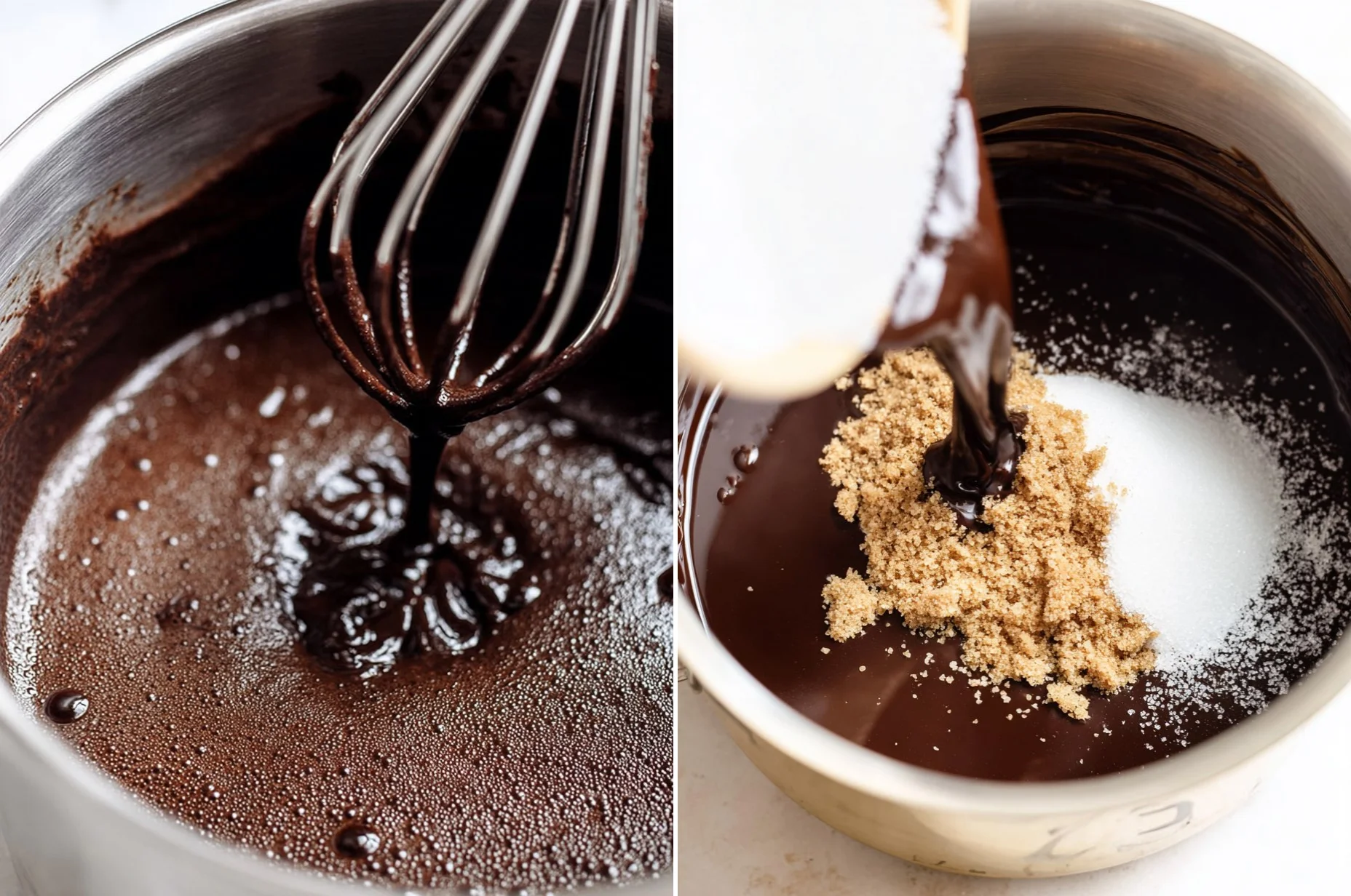 Classic Fudgy Brownies (Crinkly Top, One Bowl)