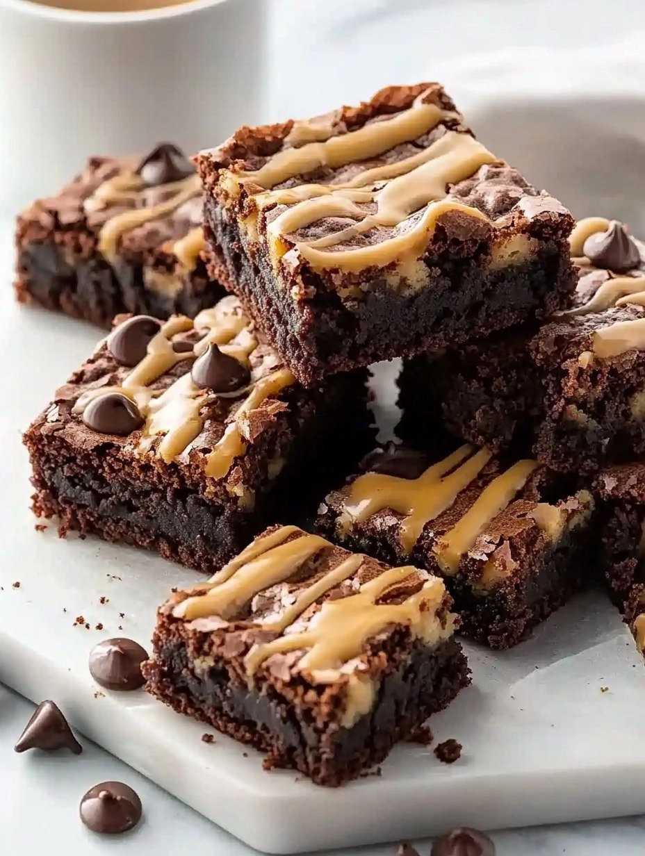 Cottage Cheese Brownies Delicious High Protein 