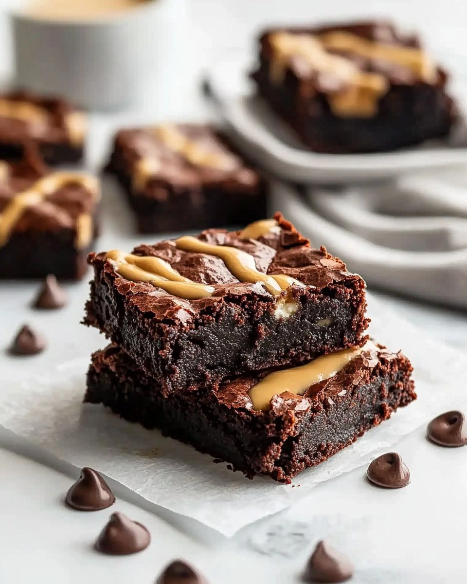 Cottage Cheese Brownies Delicious High Protein 