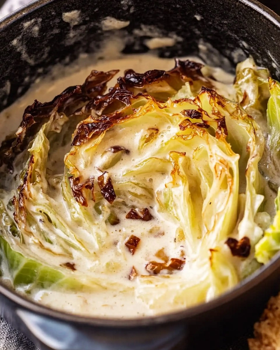 Creamed Cabbage | Easy Irish Side Dish