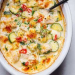 Creamy-Chicken-Zucchini-Casserole-Recipe