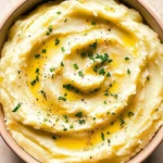 Creamy Garlic Mashed Potatoes (Restaurant Style) 83 Creamy-Garlic-Mashed-Potatoes-Restaurant-Style-Recipe