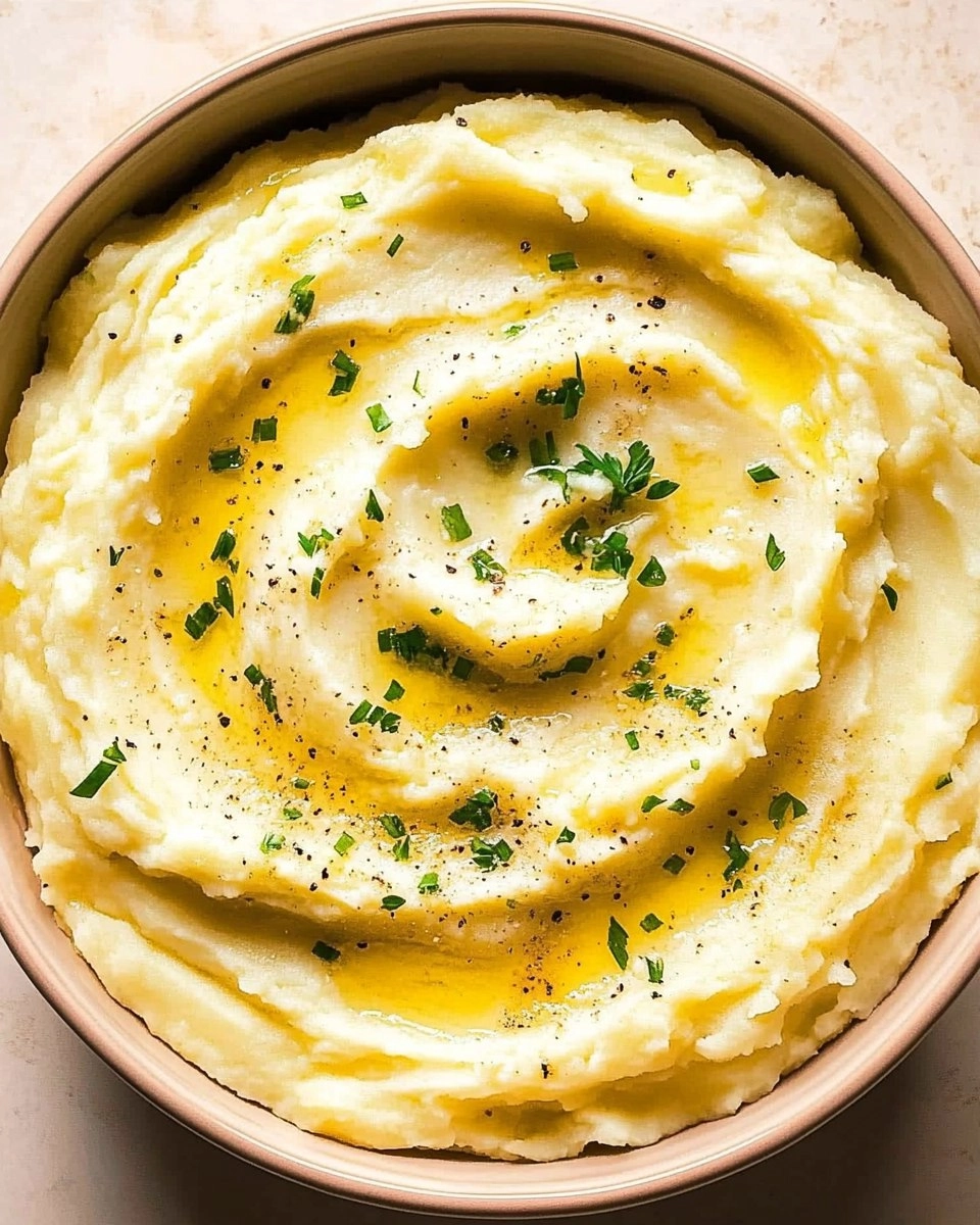 Creamy Garlic Mashed Potatoes (Restaurant Style) 80 Creamy Garlic Mashed Potatoes (Restaurant Style)
