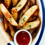 Crispy-Oven-Baked-Potato-Wedges-Pub-Style-Recipe