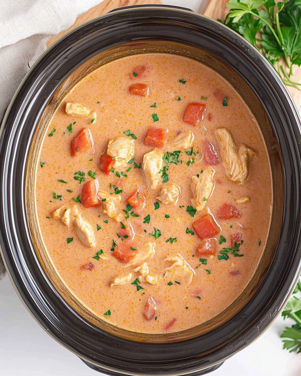 Crockpot Chicken Paprikash 75 Crockpot Chicken Paprikash