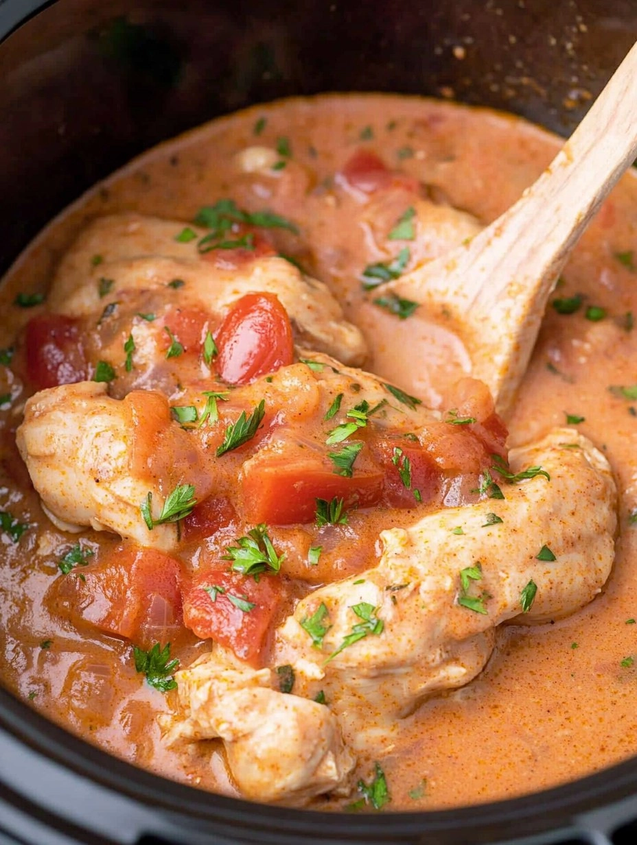 Crockpot Chicken Paprikash 76 Crockpot Chicken Paprikash