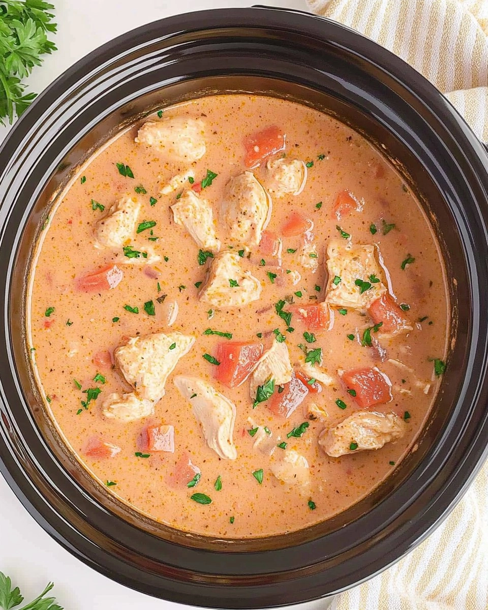 Crockpot Chicken Paprikash 77 Crockpot Chicken Paprikash