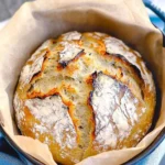 Dutch-Oven-No-Knead-Crusty-Bread-Perfect-with-Any-Stew-Recipe