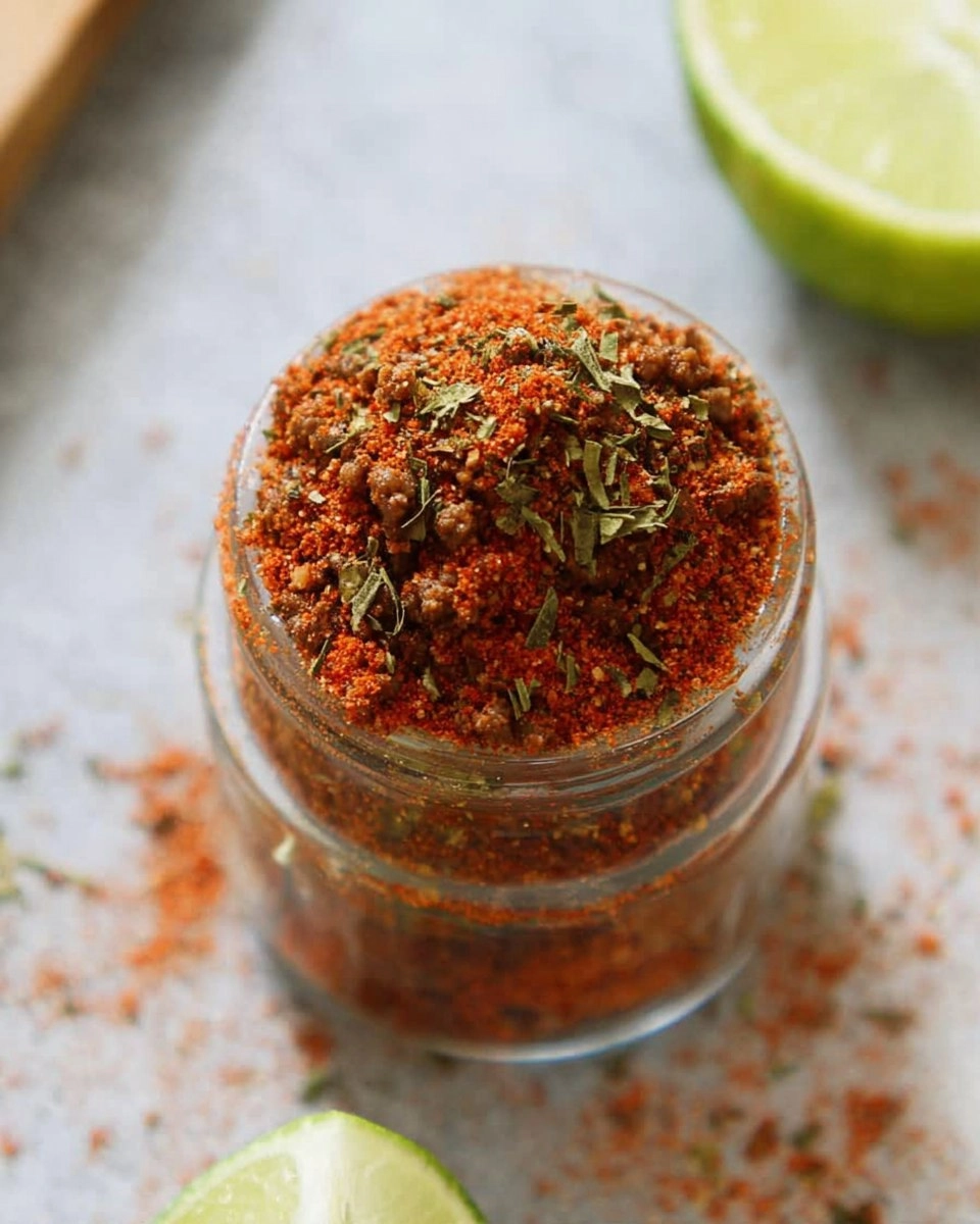 Easy Beef Tacos with Homemade Taco Seasoning