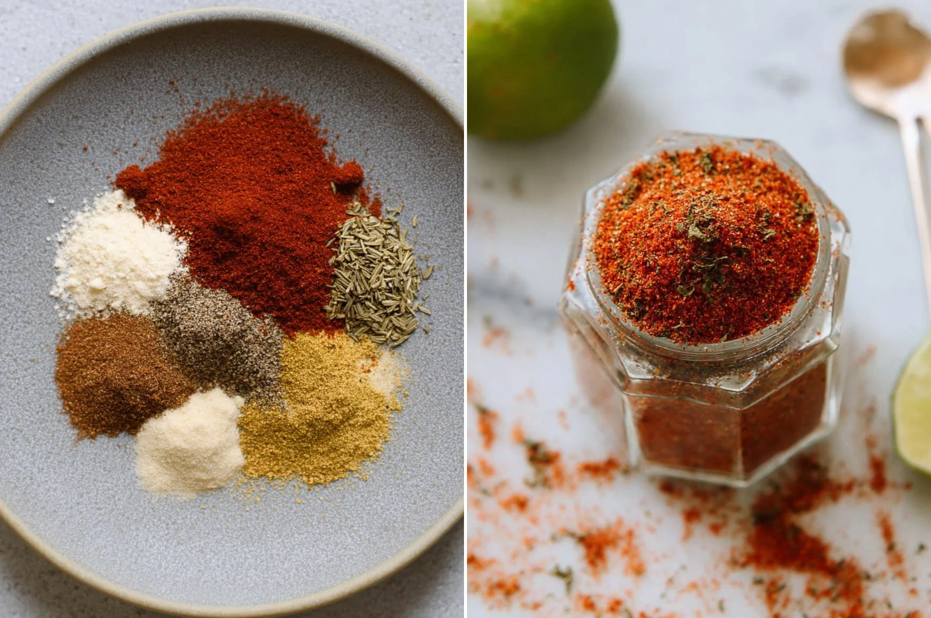 Easy Beef Tacos with Homemade Taco Seasoning