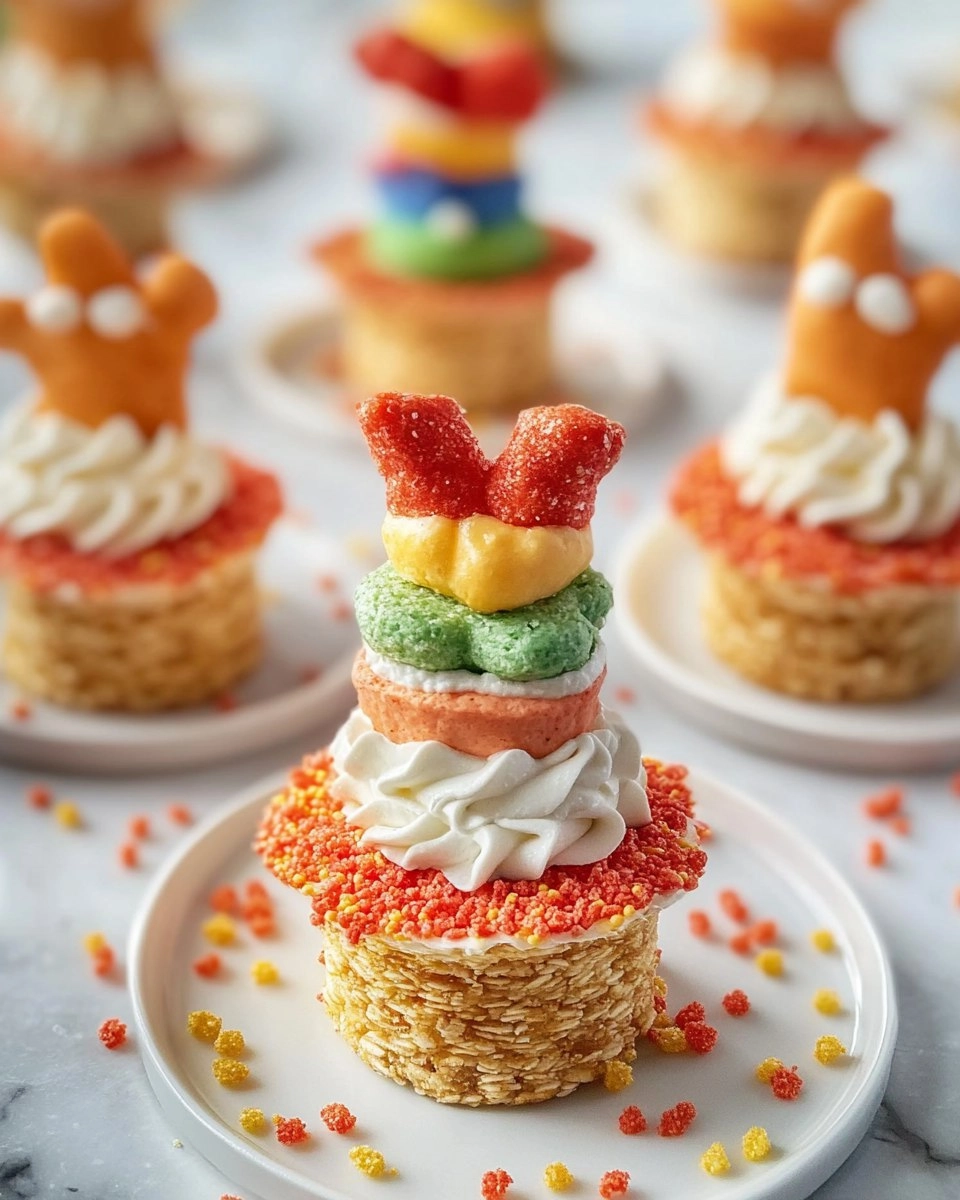 Easy Dr. Seuss Snacks for Kids