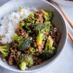 Easy-Ground-Beef-and-Broccoli-Recipe