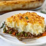 Easy Shepherd’s Pie with Cheesy Mashed Potato Topping 158 Easy-Shepherds-Pie-with-Cheesy-Mashed-Potato-Topping-Recipe