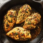 Garlic-Butter-Baked-Chicken-Breast-Recipe