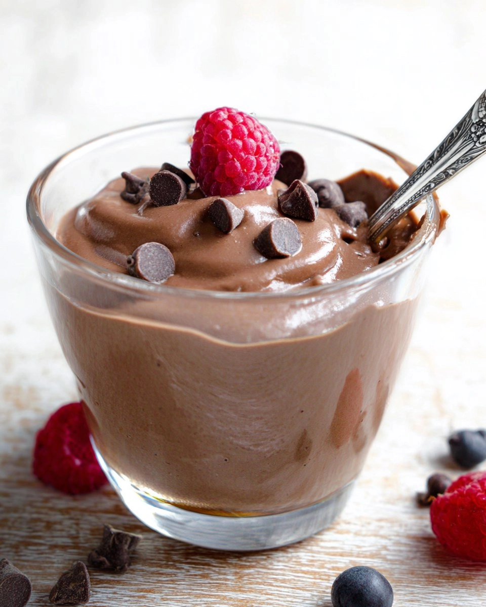 Greek Yogurt Chocolate Pudding 40 Greek-Yogurt-Chocolate-Pudding-Recipe