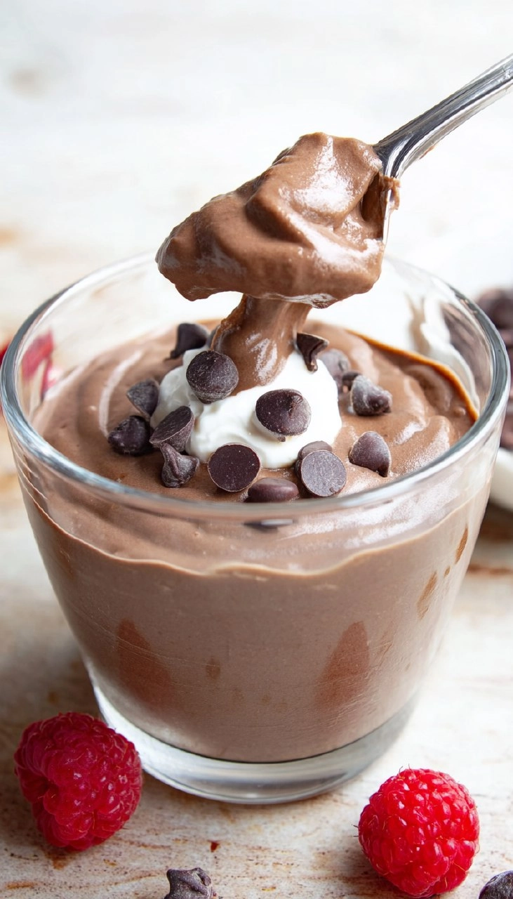 Greek Yogurt Chocolate Pudding 37 Greek Yogurt Chocolate Pudding