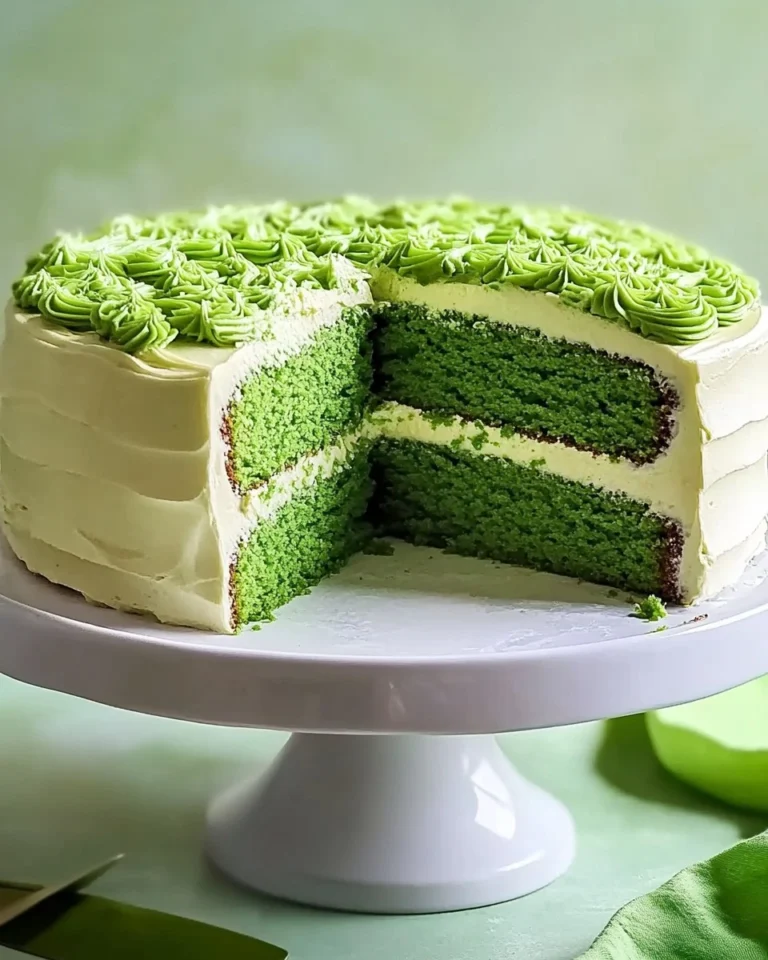 Green-Velvet-Cake-Recipe