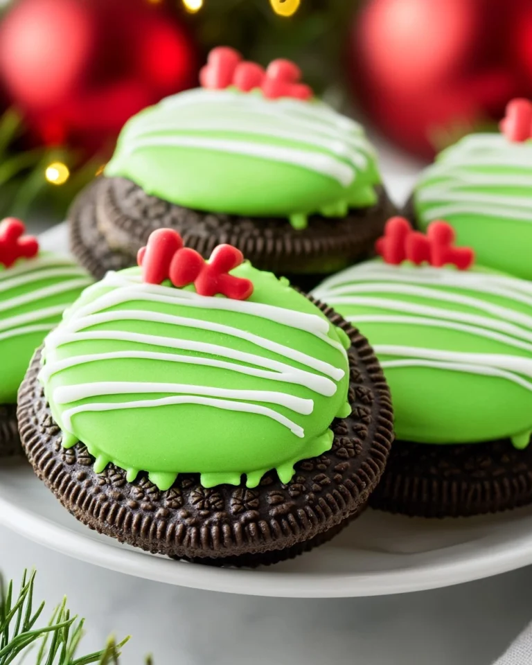 Grinch-Oreos-Recipe