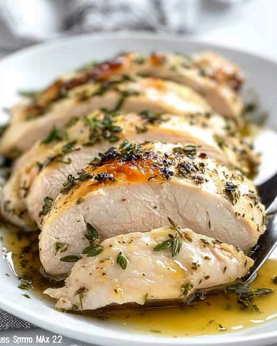 Herb Roasted Chicken Breast | Easy Spring Dinner 72 Herb Roasted Chicken Breast | Easy Spring Dinner