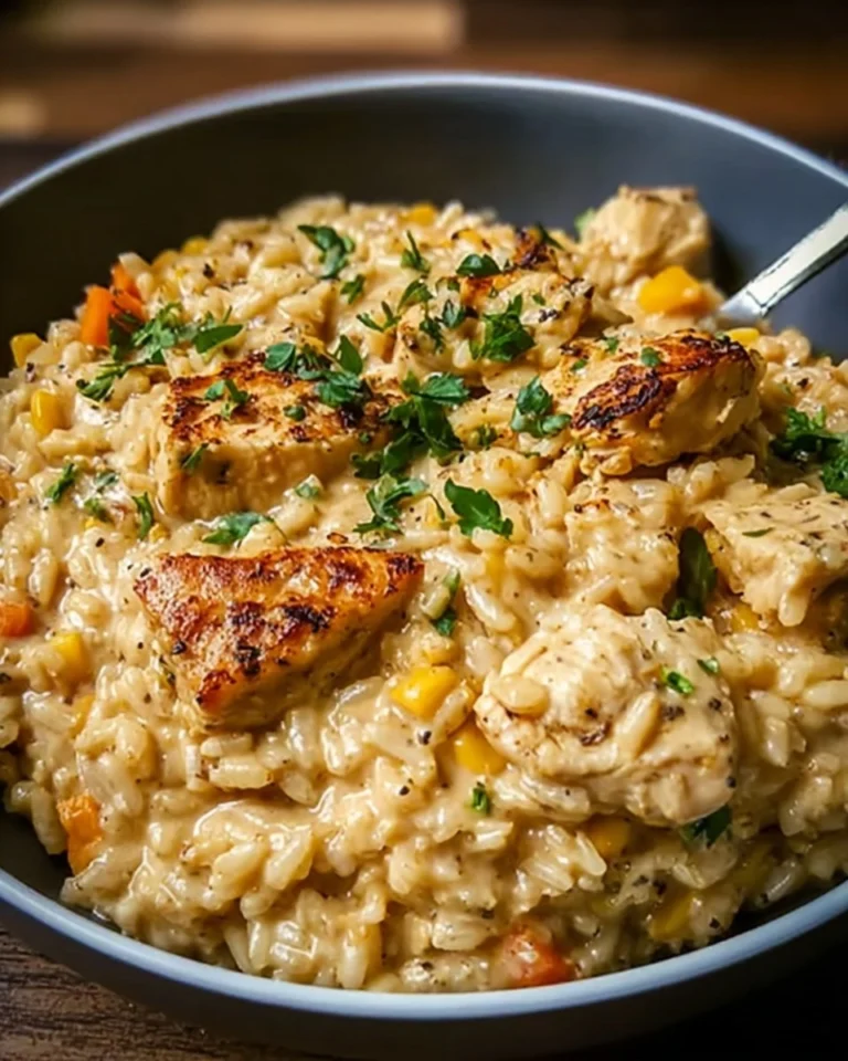 Instant-Pot-Creamy-Chicken-and-Rice-Recipe