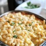 Irish Cheddar & Stout Mac and Cheese Bake 113 Irish-Cheddar-Stout-Mac-and-Cheese-Bake-Recipe