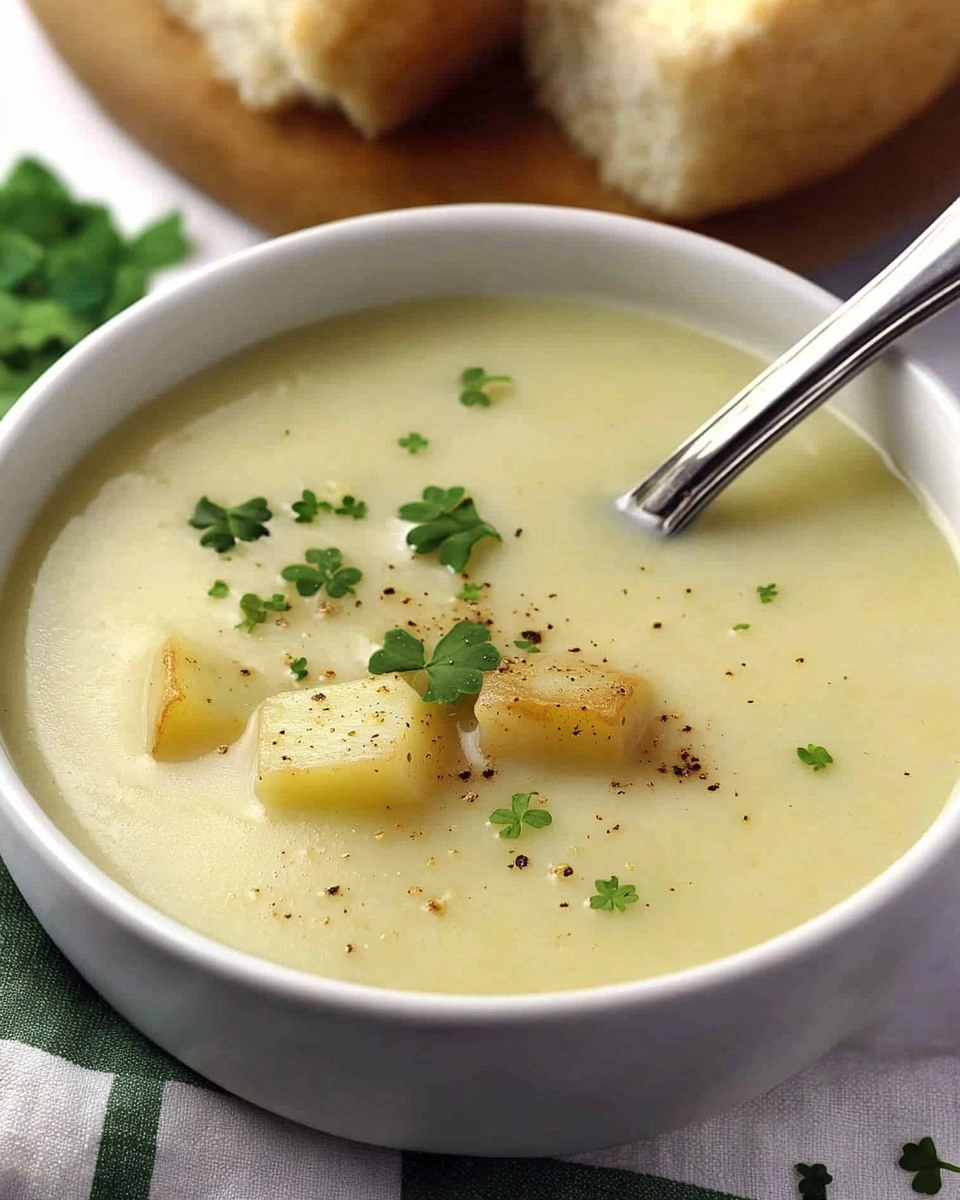 Irish Potato Soup | Creamy St Patrick's Day Soup 75 Irish Potato Soup | Creamy St Patrick's Day Soup