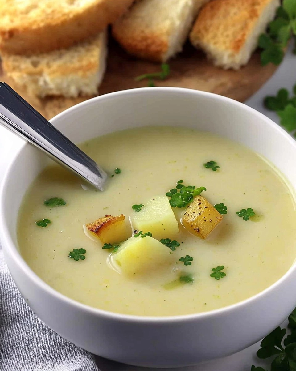 Irish Potato Soup | Creamy St Patrick's Day Soup 77 Irish Potato Soup | Creamy St Patrick's Day Soup