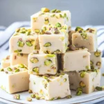 Leprechaun-Pistachio-Fudge-3-Ingredient-No-Bake-Recipe