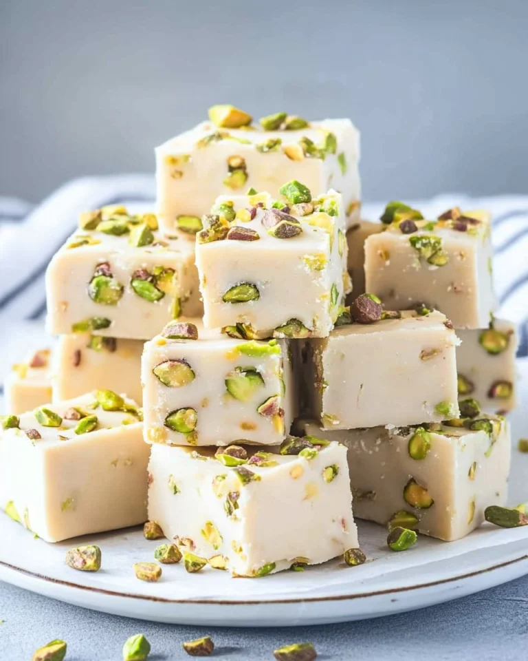 Leprechaun-Pistachio-Fudge-3-Ingredient-No-Bake-Recipe