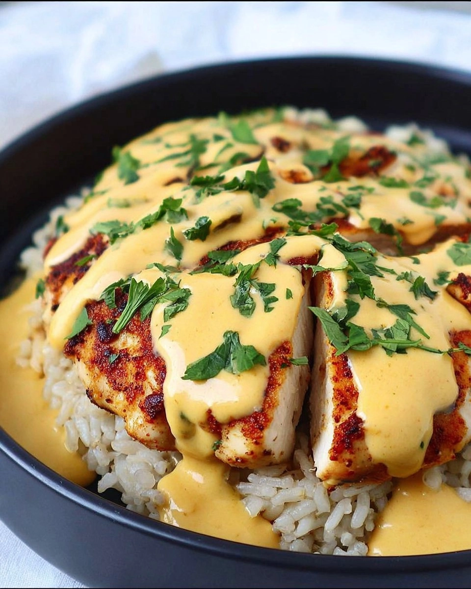 Mexican Chicken with Cheese Sauce 127 Mexican Chicken with Cheese Sauce