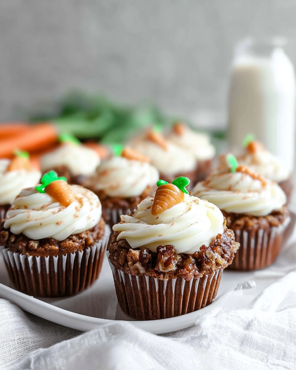 Moist Carrot Cupcakes with Cream Cheese Swirl 137 Moist Carrot Cupcakes with Cream Cheese Swirl