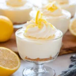 No-Bake-Lemon-Cheesecake-Cups-with-Vanilla-Cookie-Crust-Recipe