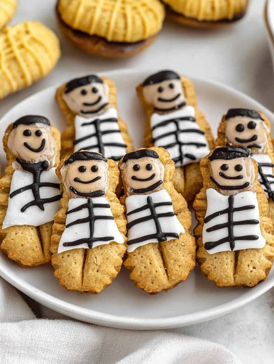 Nutter Butter Referees