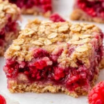 Raspberry Oat Bars 123 Raspberry-Oat-Bars-Recipe