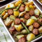 Sausage-and-Potato-Sheet-Pan-Dinner-Easy-One-Pan-Meal-Recipe