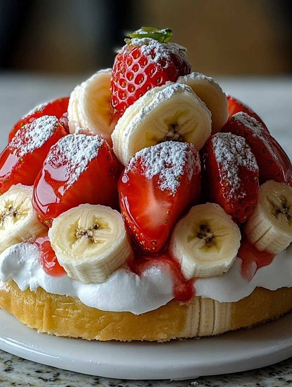 Soulful Strawberry Banana 'Cat in the Hat' Snack