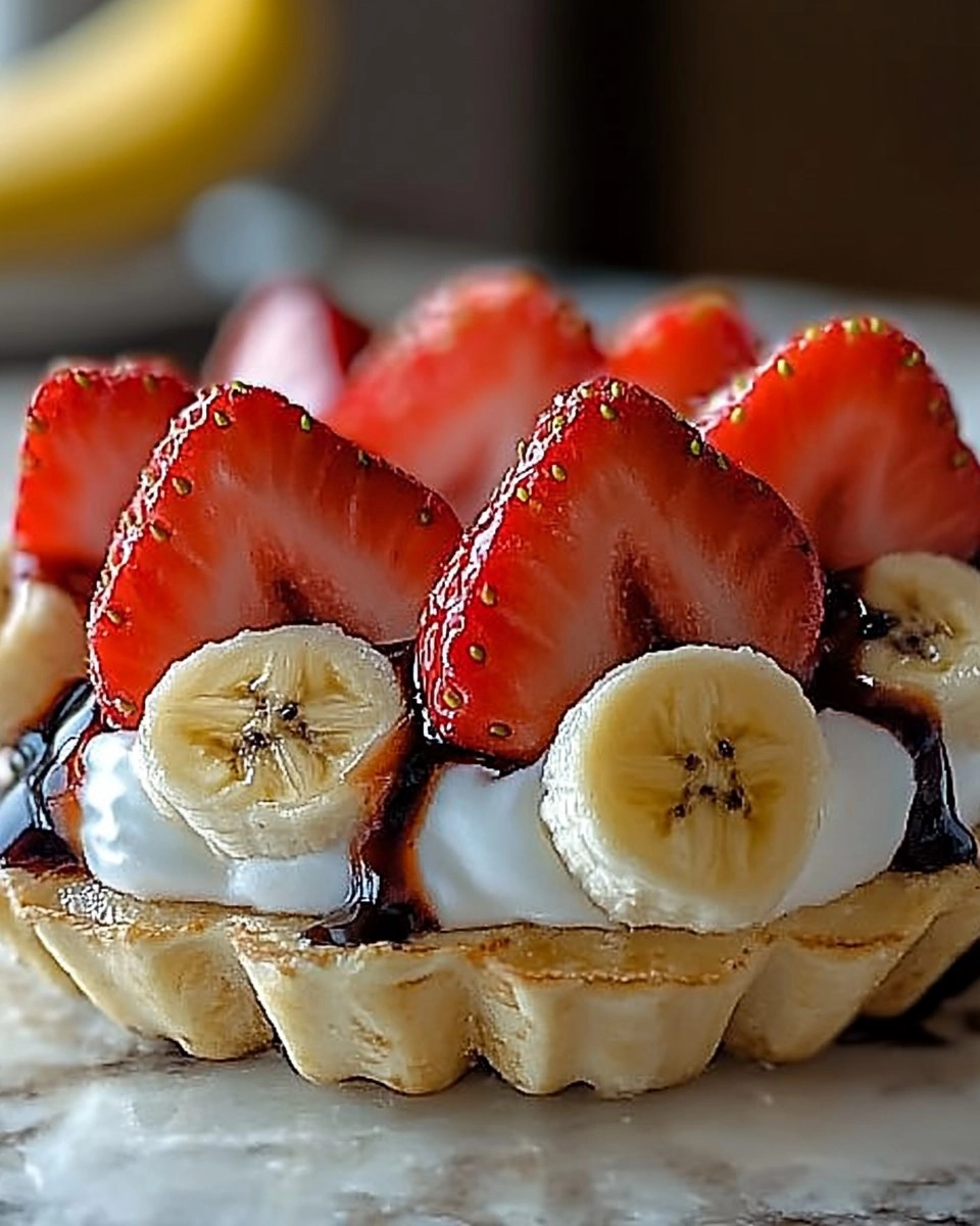 Soulful Strawberry Banana 'Cat in the Hat' Snack