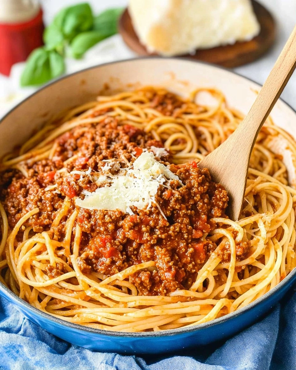 Spaghetti Bolognese | Classic Meat Sauce Pasta Dinner 145 Spaghetti Bolognese | Classic Meat Sauce Pasta Dinner