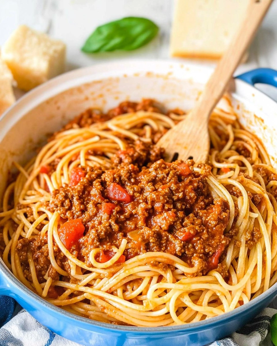 Spaghetti Bolognese | Classic Meat Sauce Pasta Dinner 147 Spaghetti Bolognese | Classic Meat Sauce Pasta Dinner