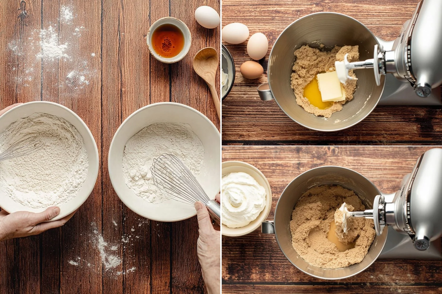3-Ingredient Flower Shortbread Cookies | Buttery Mother's Day Gift Cookies