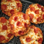 Air Fryer Bagel Pizza 88 Air-Fryer-Bagel-Pizza-Recipe