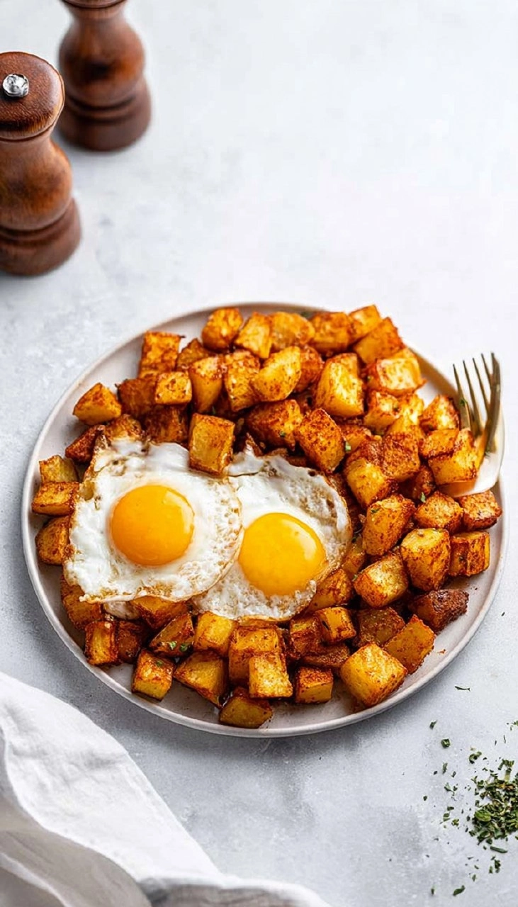 Air Fryer Breakfast Potatoes 52 Air Fryer Breakfast Potatoes