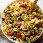 Best Italian Pasta Salad for Picnics 111 Best-Italian-Pasta-Salad-for-Picnics-Recipe